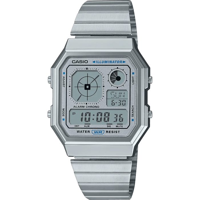 Годинник Casio VINTAGE EDGY A130WE-7AEF