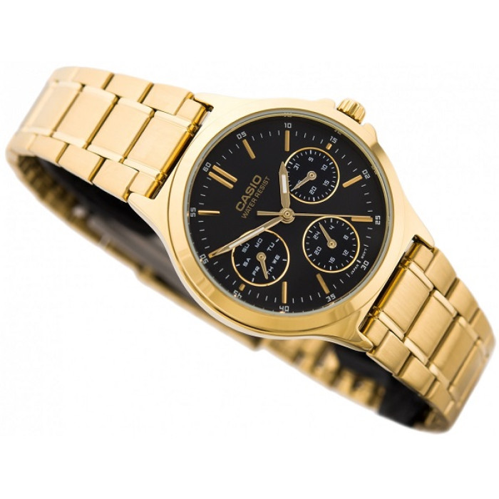 Годинник CASIO LTP-V300G-1AUDF