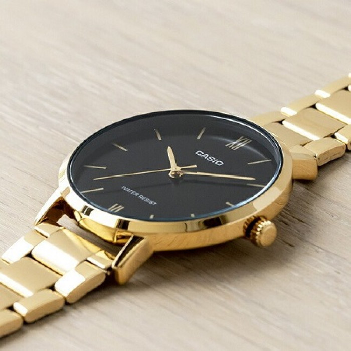 Годинник CASIO LTP-VT01G-1B