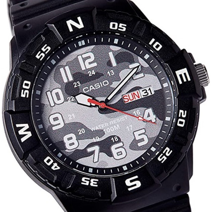 Часы CASIO MRW-220HCM-1BVEF