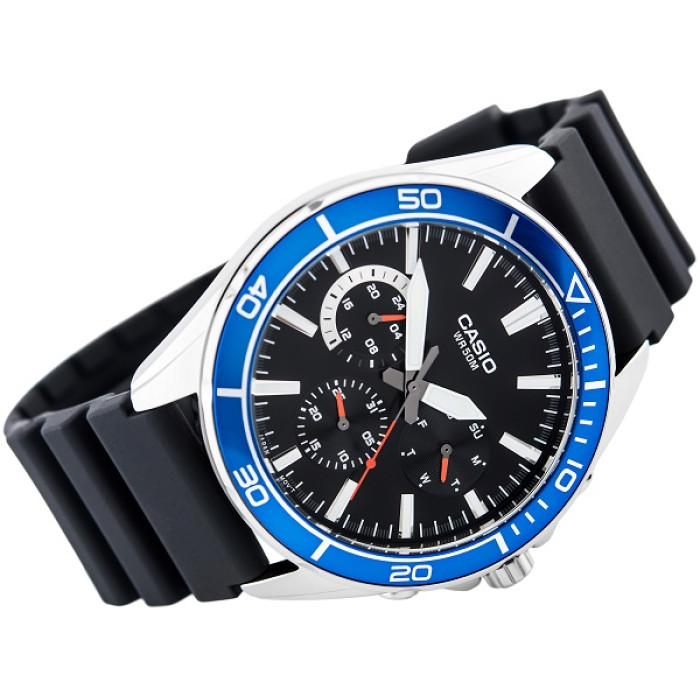 Часы CASIO MTD-320-1AVDF