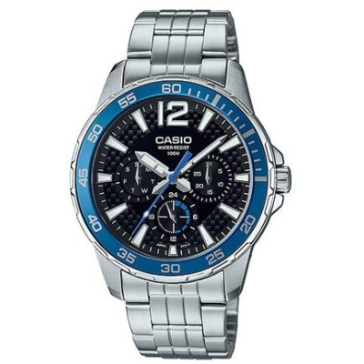Часы CASIO MTD-330D-1A2VDF
