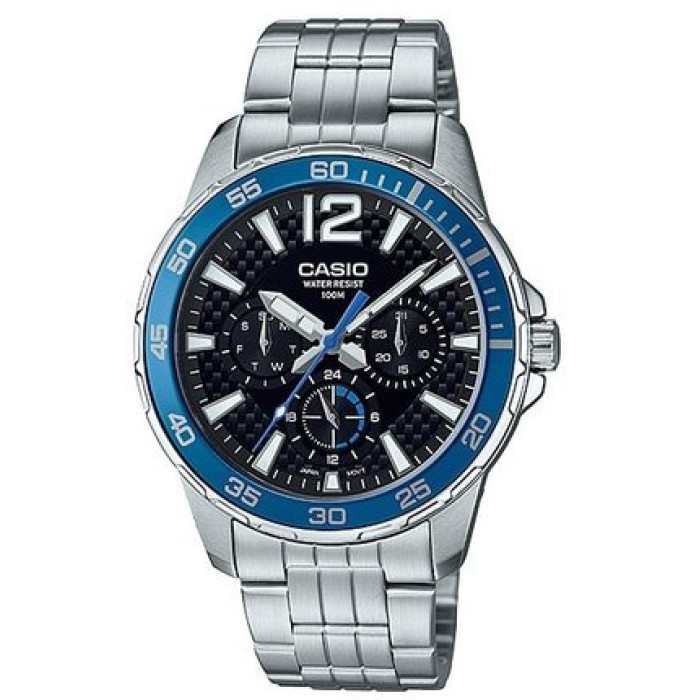 Часы CASIO MTD-330D-1A2VDF
