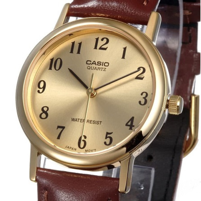 Часы CASIO MTP-1095Q-9B1
