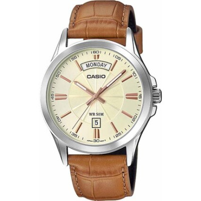 Годинник CASIO MTP-1381L-9A