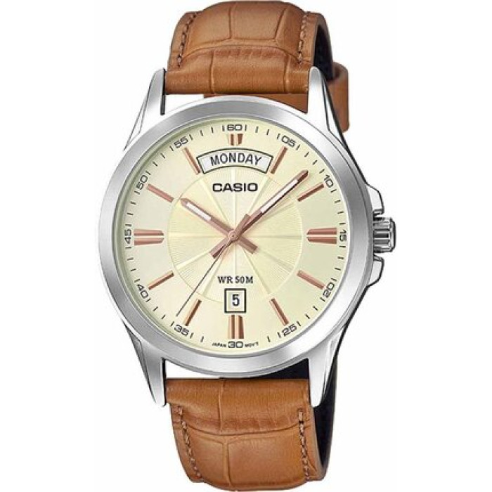 Годинник CASIO MTP-1381L-9A