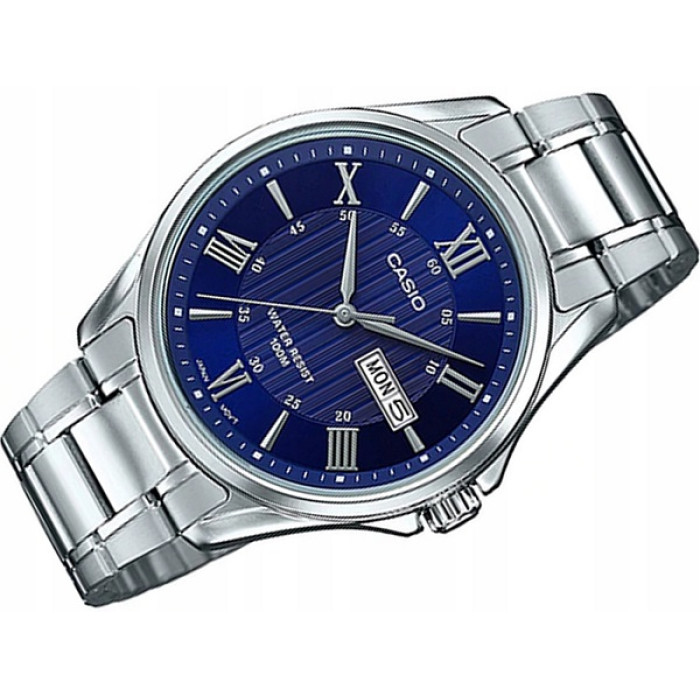 Часы CASIO MTP-1384D-2AVEF