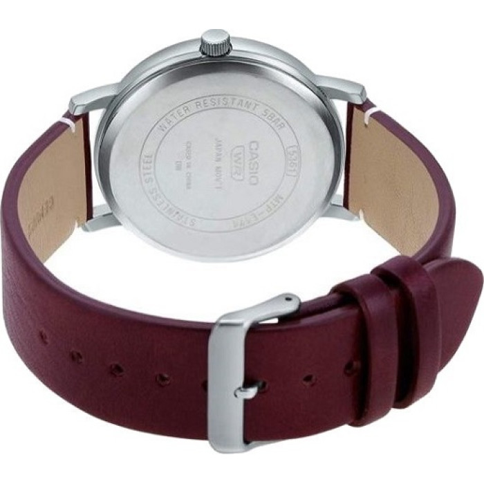 Часы CASIO MTP-E171L-2E