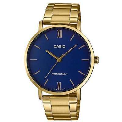 Часы CASIO MTP-VT01G-2B