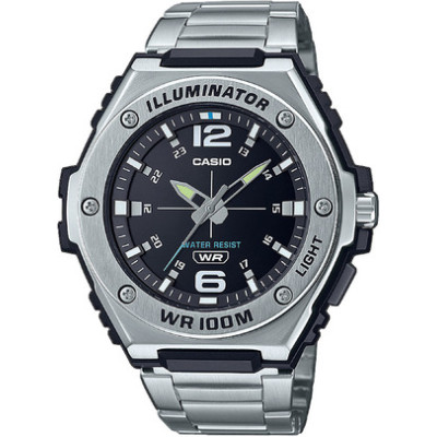 Часы CASIO MWA-100HD-1AVEF