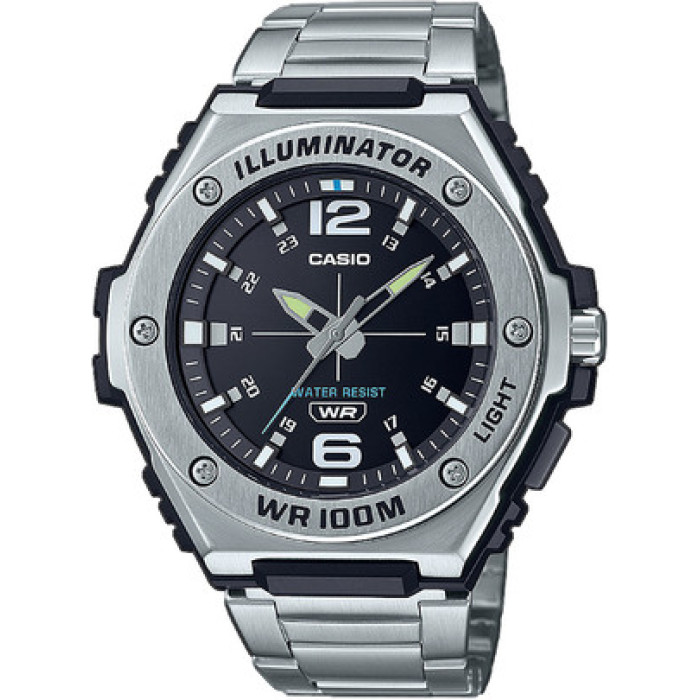 Годинник CASIO MWA-100HD-1AVEF