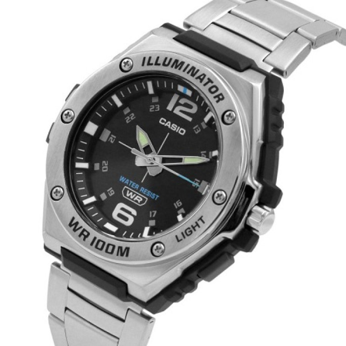 Годинник CASIO MWA-100HD-1AVEF