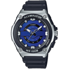 Часы CASIO MWC-100H-2A2VEF