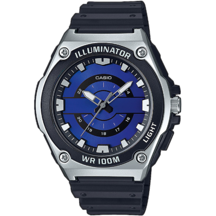 Часы CASIO MWC-100H-2A2VEF