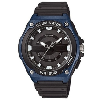 Часы CASIO MWC-100H-2AVEF