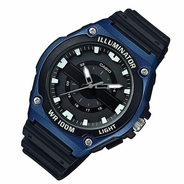 Часы CASIO MWC-100H-2AVEF