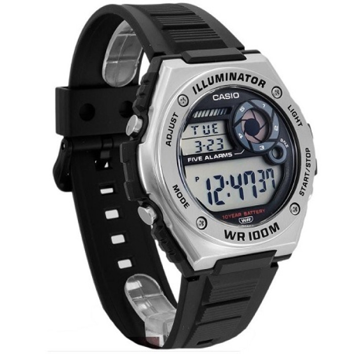 Часы CASIO MWD-100H-1AVEF