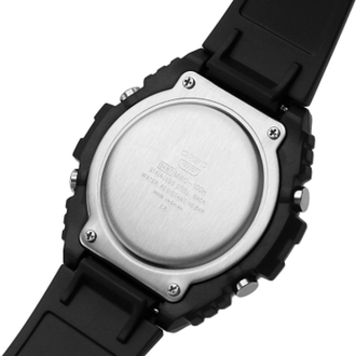 Часы CASIO MWD-100H-1AVEF