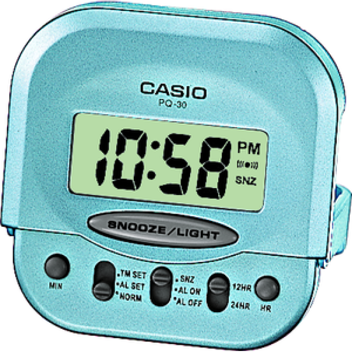 Годинник CASIO PQ-30-2EF