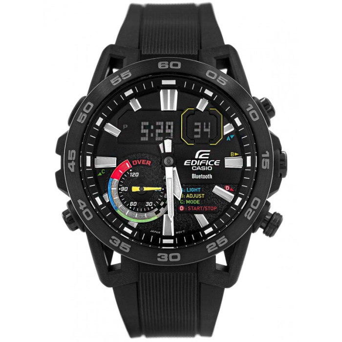 Годинник CASIO ECB-40MP-1AEF