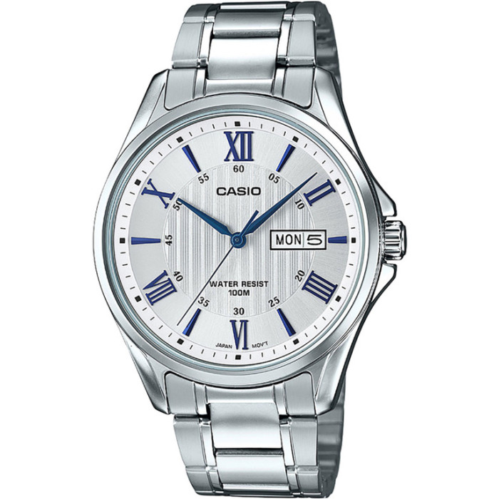 Годинник CASIO MTP-1384D-7A2VEF