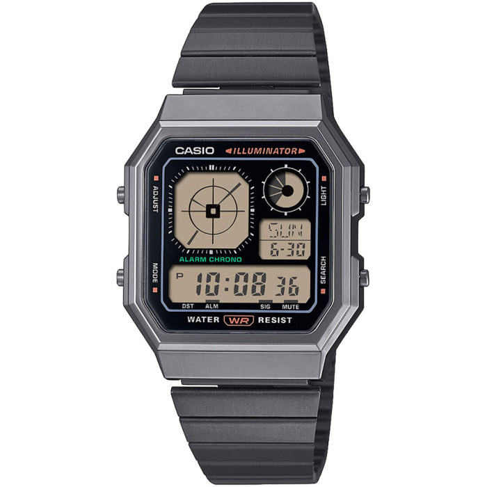 Годинник Casio VINTAGE EDGY A130WEGG-1AEF