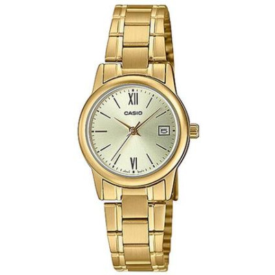 Годинник CASIO LTP-V002G-9B3