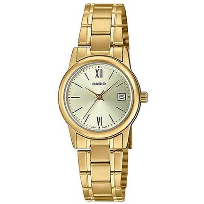 Часы CASIO LTP-V002G-9B3