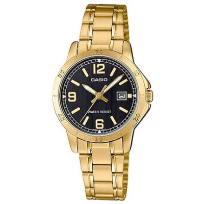 Часы CASIO LTP-V004G-1B