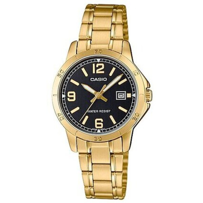 Годинник CASIO LTP-V004G-1B