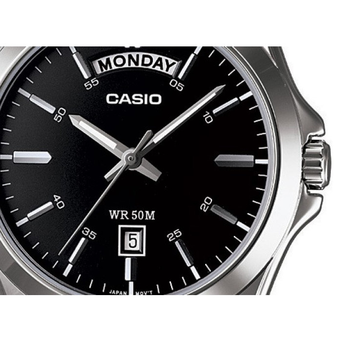 Годинник CASIO MTP-1370PL-1AVEF