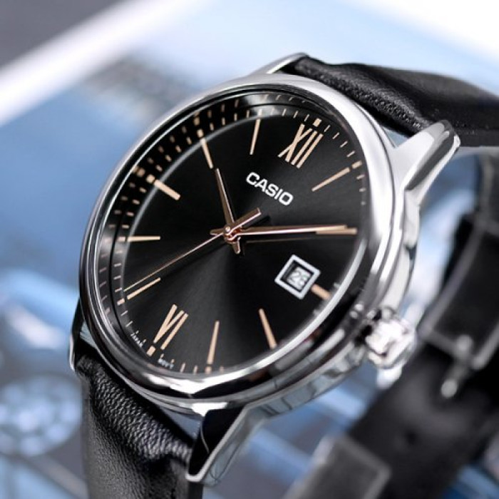 Годинник CASIO MTP-V002L-1B3