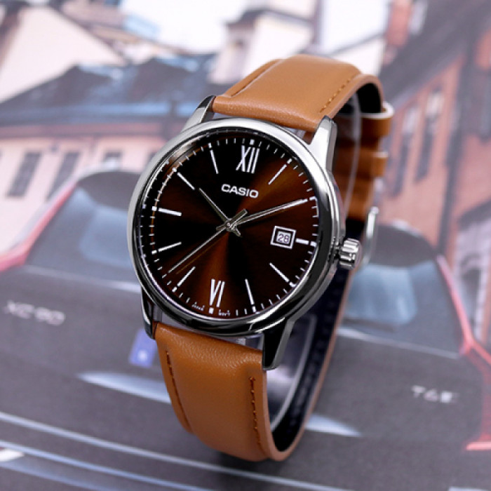 Часы CASIO MTP-V002L-5B3