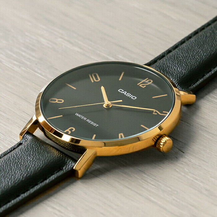 Годинник CASIO MTP-VT01GL-1B2