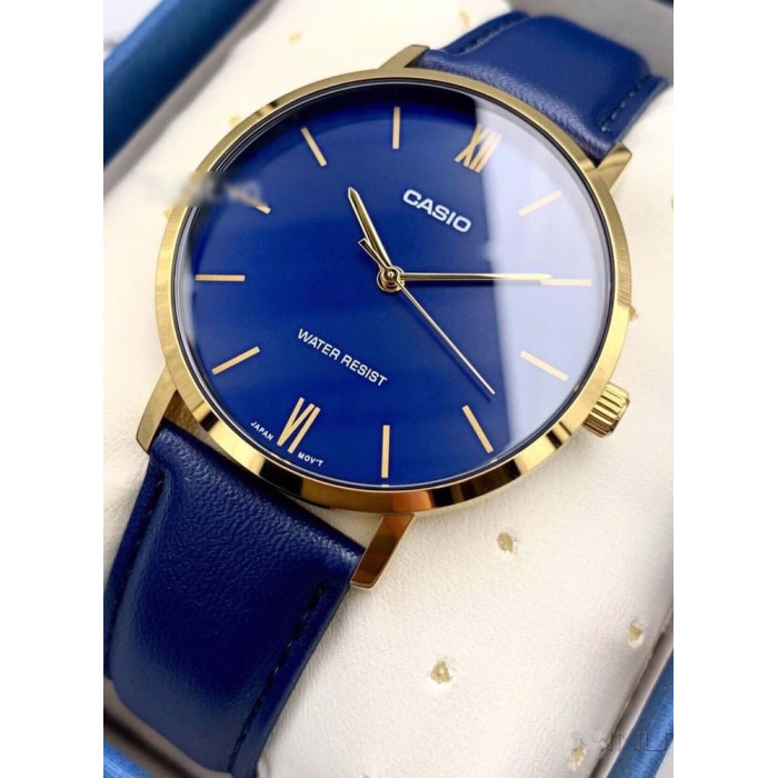 Часы CASIO MTP-VT01GL-2B