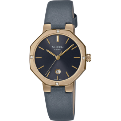 Годинник CASIO SHE-4543GL-8AUER