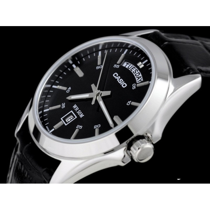 Годинник CASIO MTP-1370PL-1AVEF