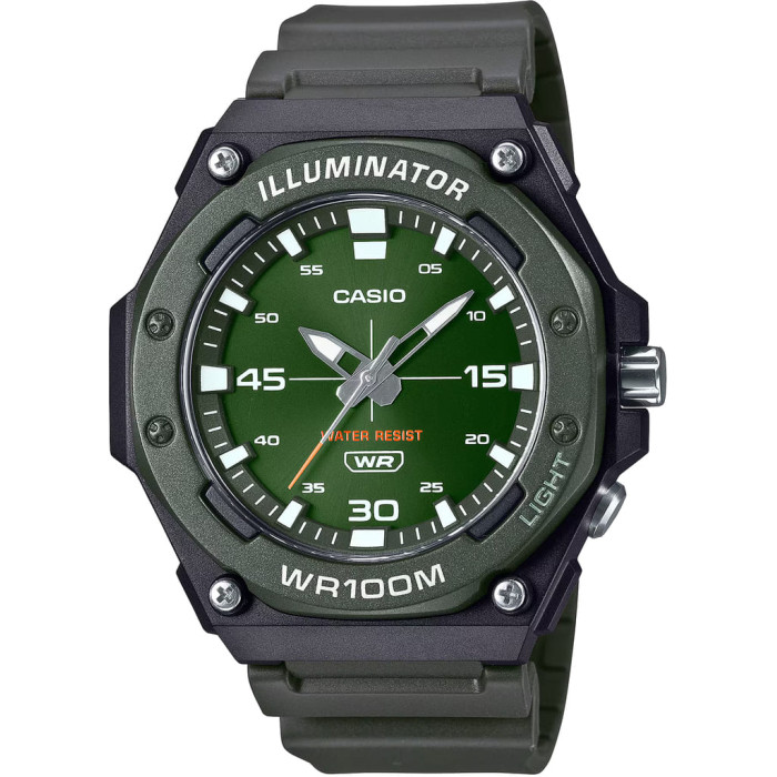 Годинник Casio TIMELESS COLLECTION MW-620H-3A