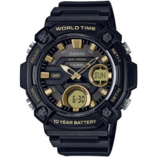 Годинник CASIO AEQ-120W-9A