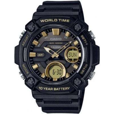 Часы CASIO AEQ-120W-9A