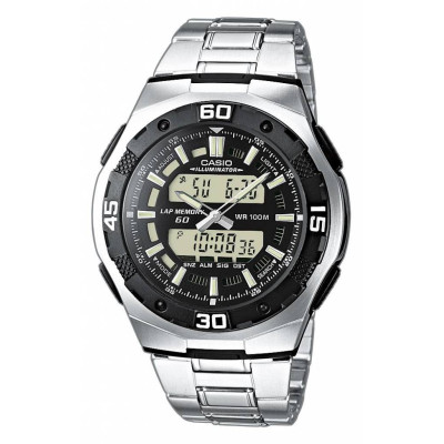 Часы CASIO AQ-164WD-1AVES