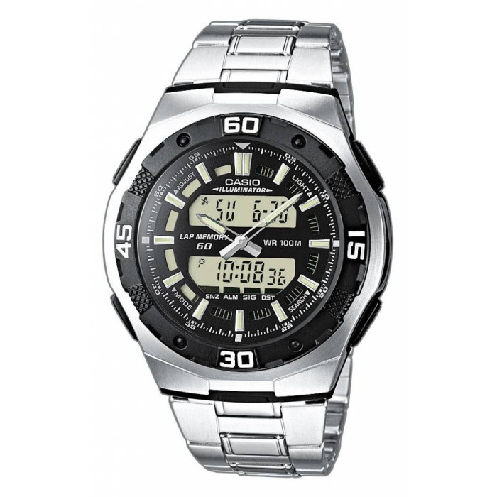 Годинник CASIO AQ-164WD-1AVES