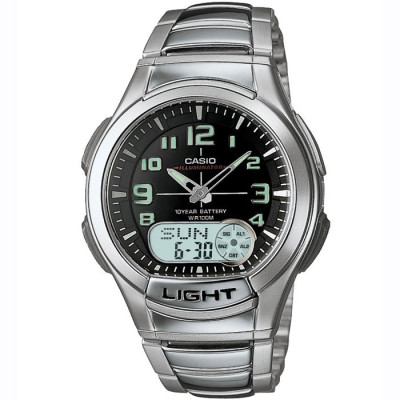 Часы CASIO AQ-180WD-1BVES