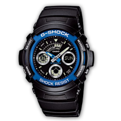 Часы CASIO G-SHOCK AW-591-2AER
