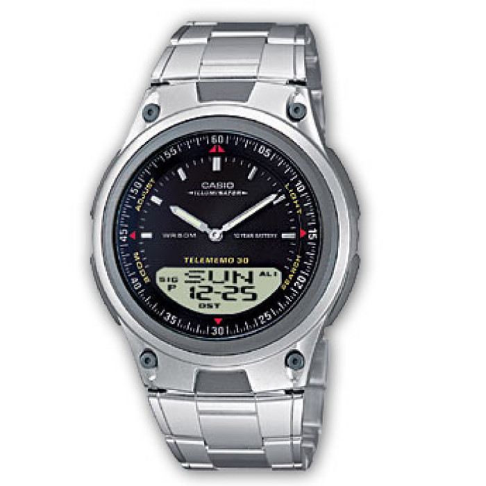 Годинник CASIO AW-80D-1AVES