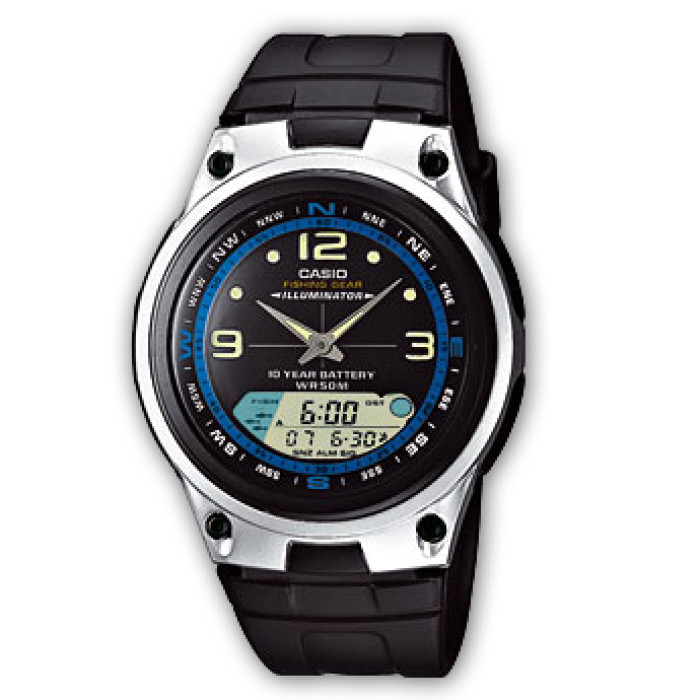 Годинник CASIO AW-82-1AVES