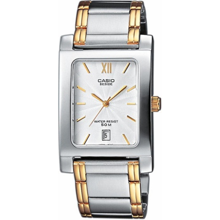 Годинник CASIO BEM-100SG-7AVEF