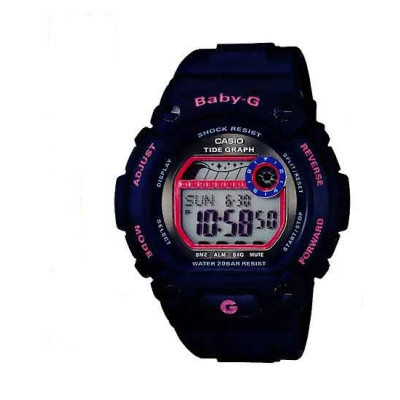 Часы CASIO BABY-G BLX-102-2AER