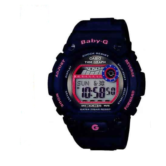 Годинник CASIO BABY-G BLX-102-2AER