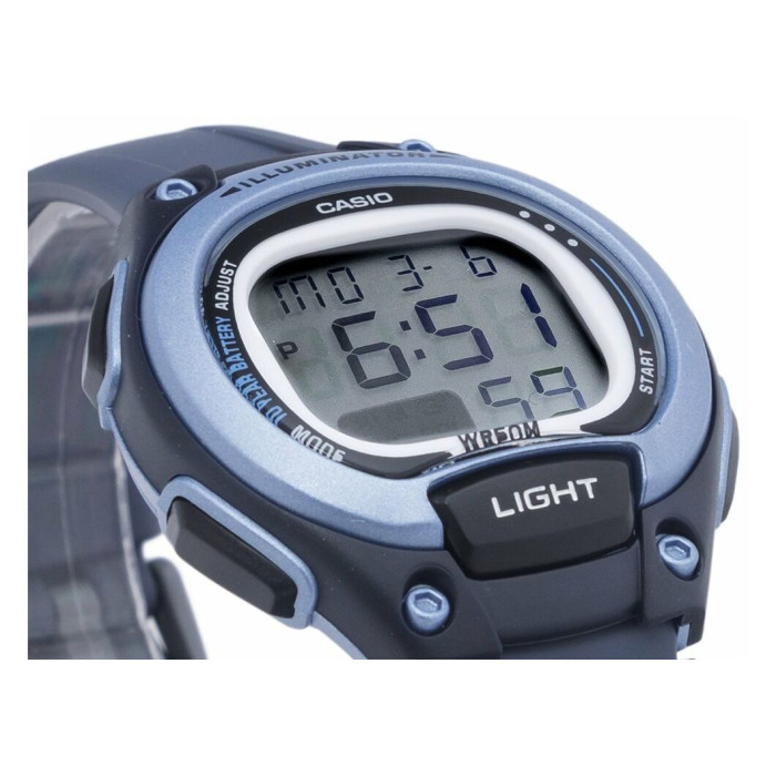 Годинник CASIO LW-203-2AVEF